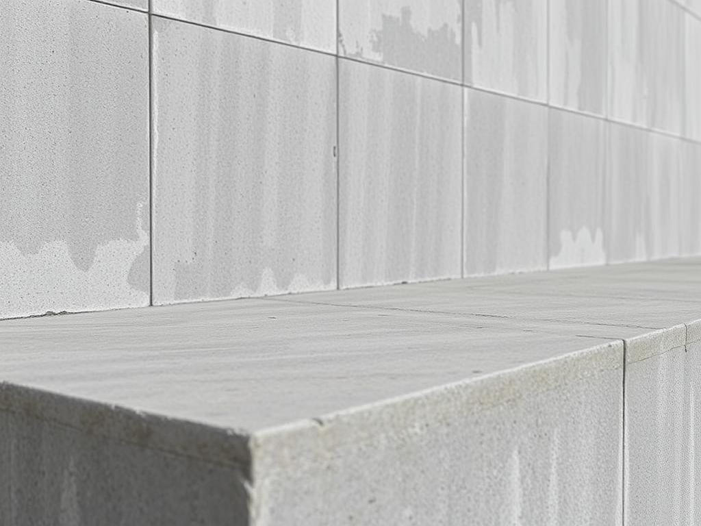 quality aerated concreteфото
