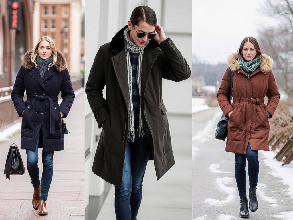 how to choose a jacket for the cold seasonфото