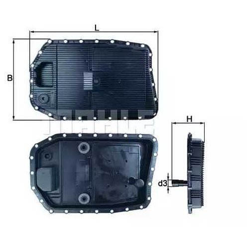 Запчасти для АКПП MAHLE: виды и описание