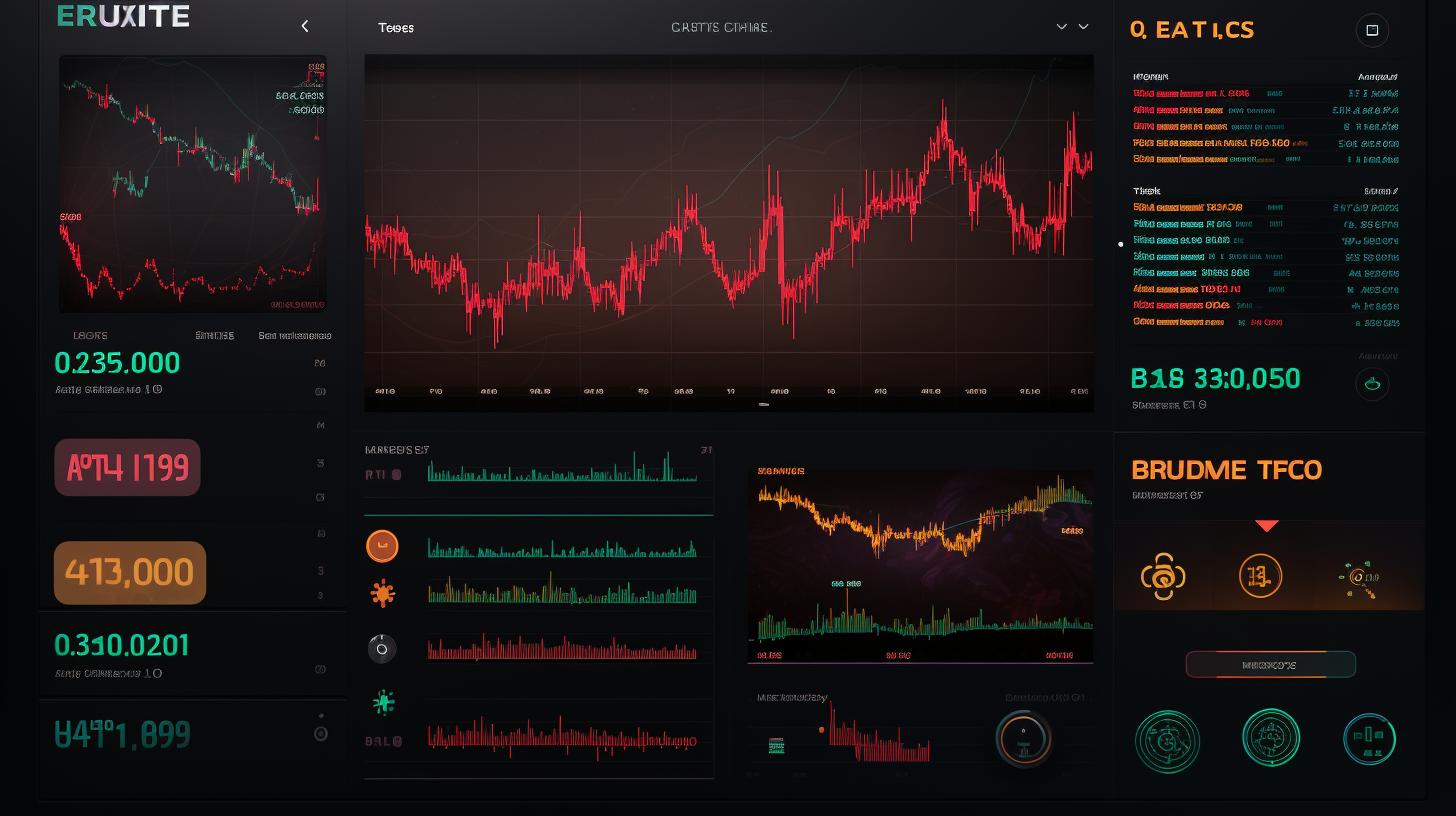 Биржа DeFi: Гарантия высоких доходов и свобода финансов